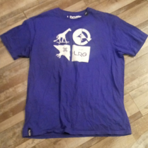 Lrg Other - LRG Shirt (Size 3XL).